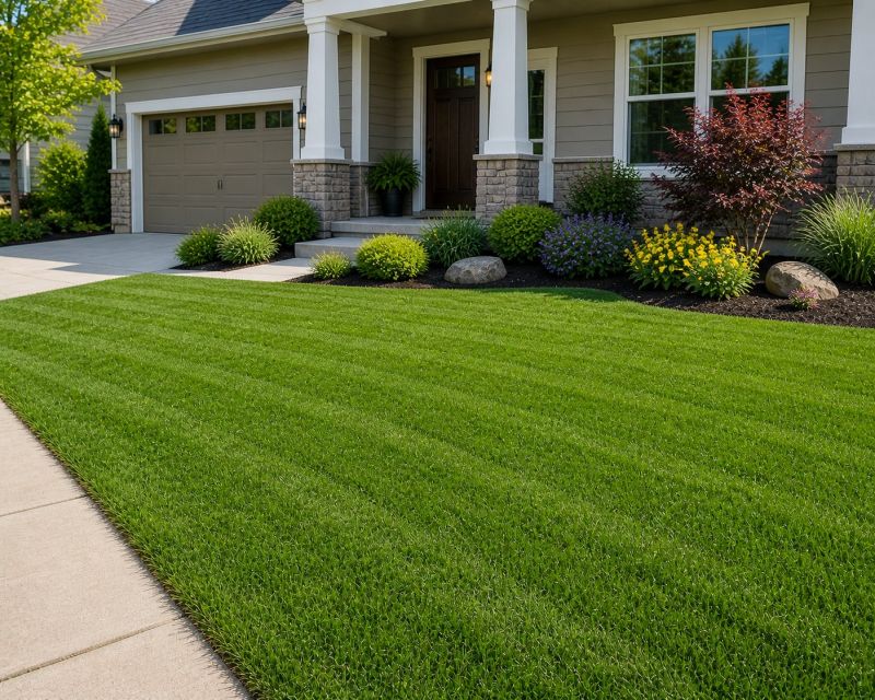 Lawn Installation in Ventura County, CA