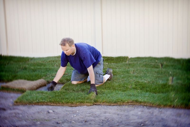 Lawn Sodding in Aiken, SC