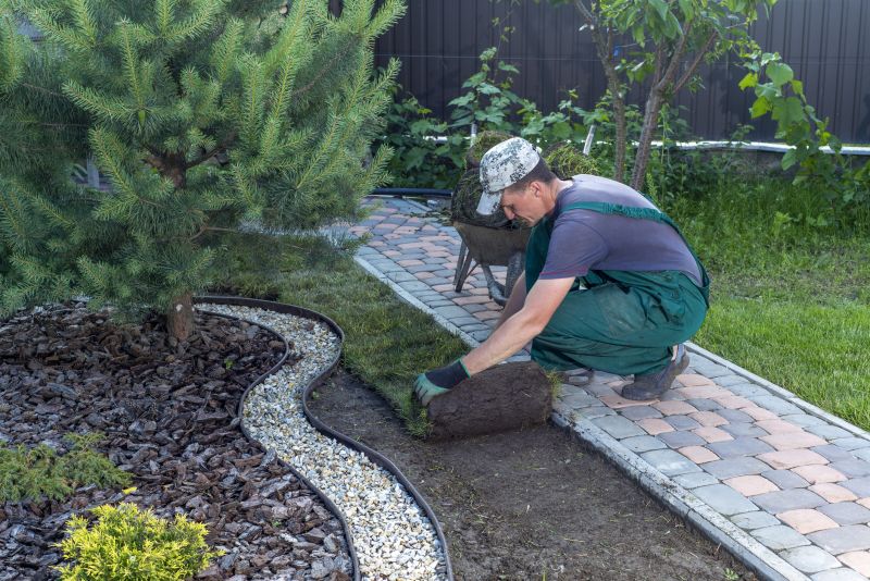 Sod Landscaping in Aiken, SC